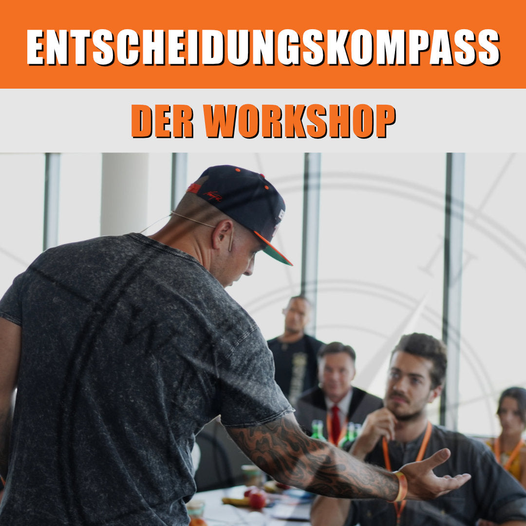 Entscheidungskompass - Der Workshop