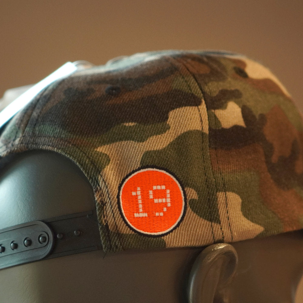 "Everyday 119%" Snapback