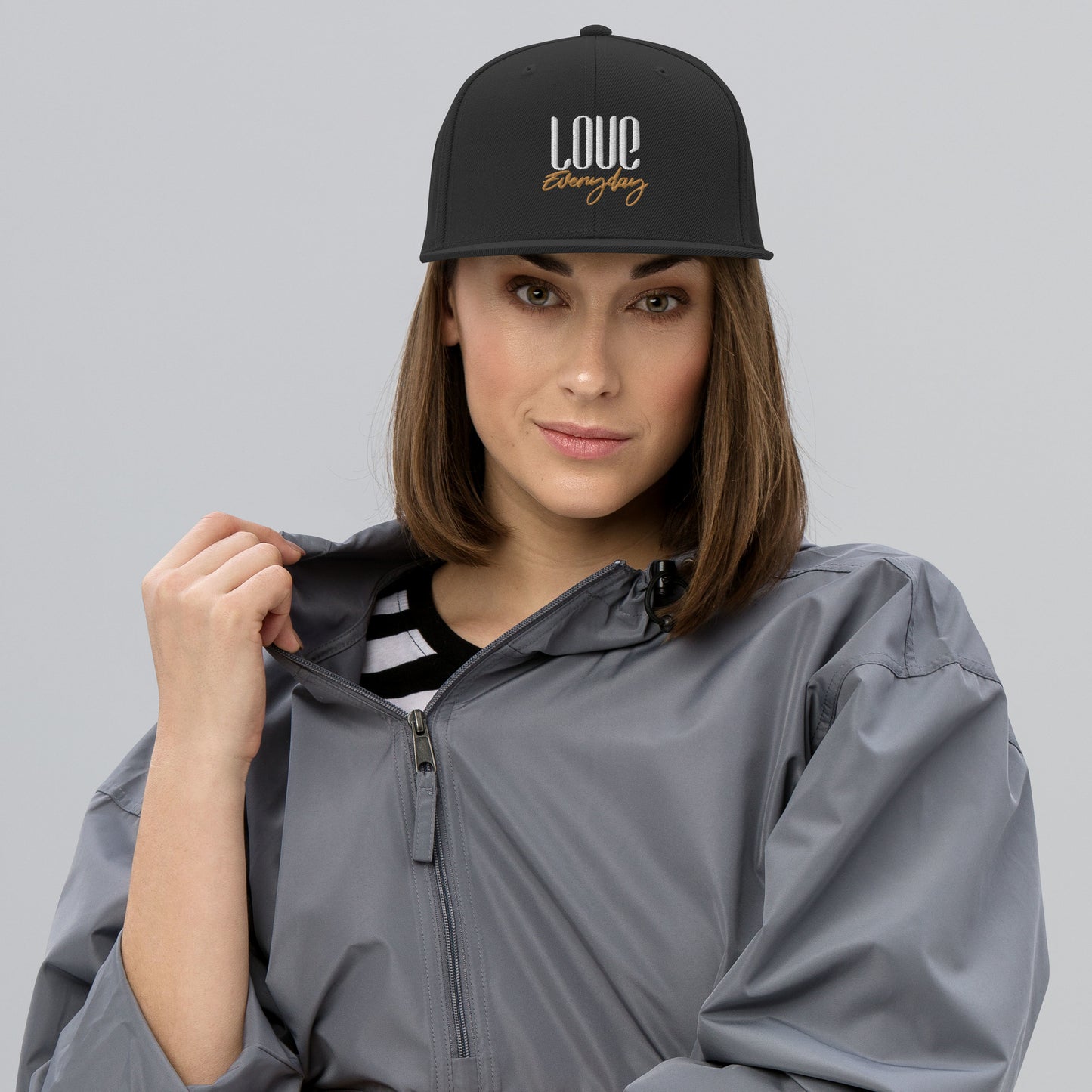 "Love Everyday" Snapback