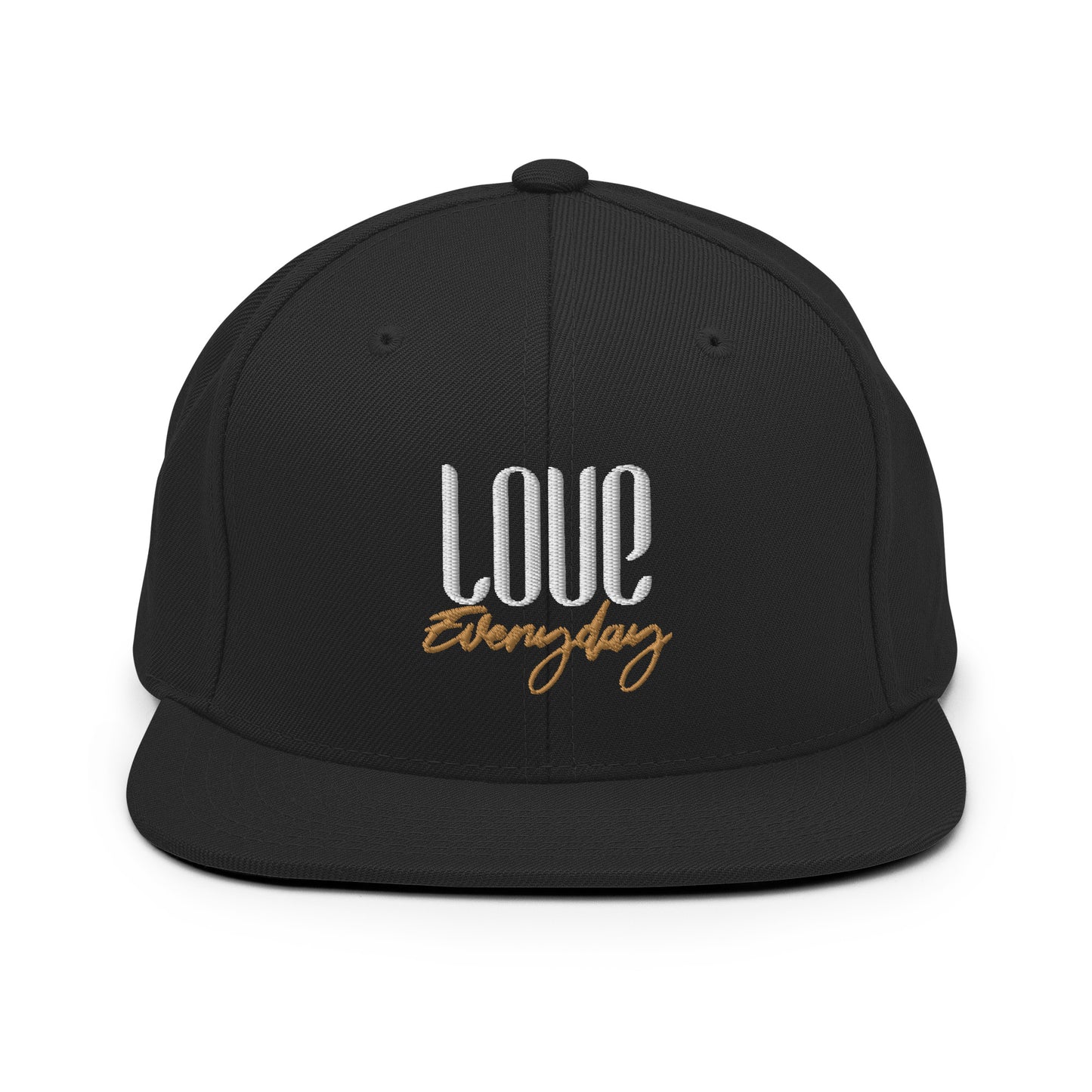 "Love Everyday" Snapback