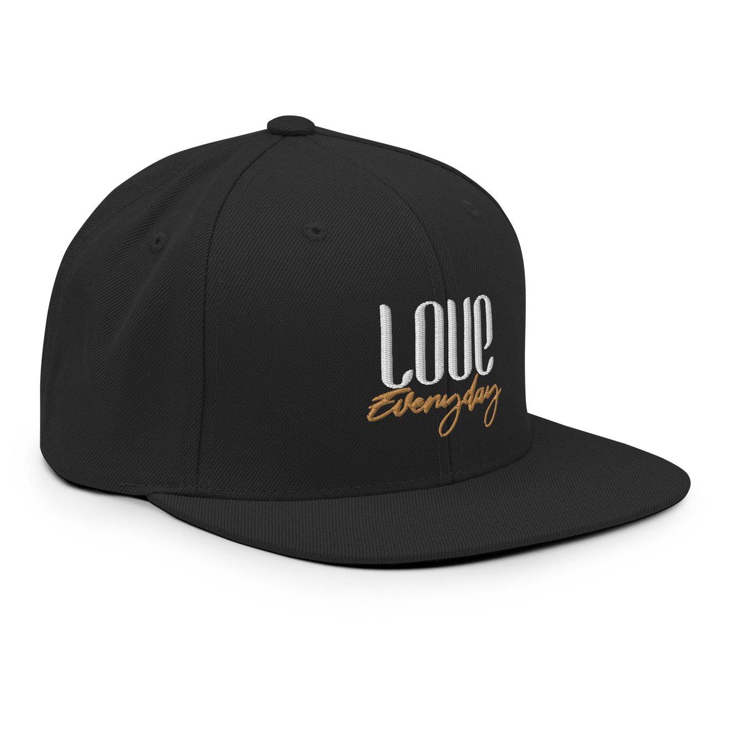 "Love Everyday" Snapback