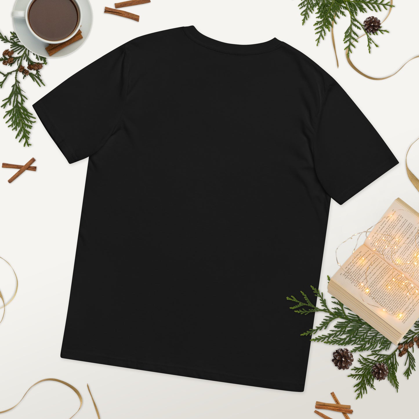 "Smile Everyday" Shirt Unisex (schwarz)