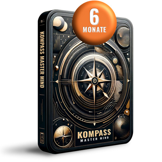 "Kompass" Master Mind - 6 Monate Mitgliedschaft